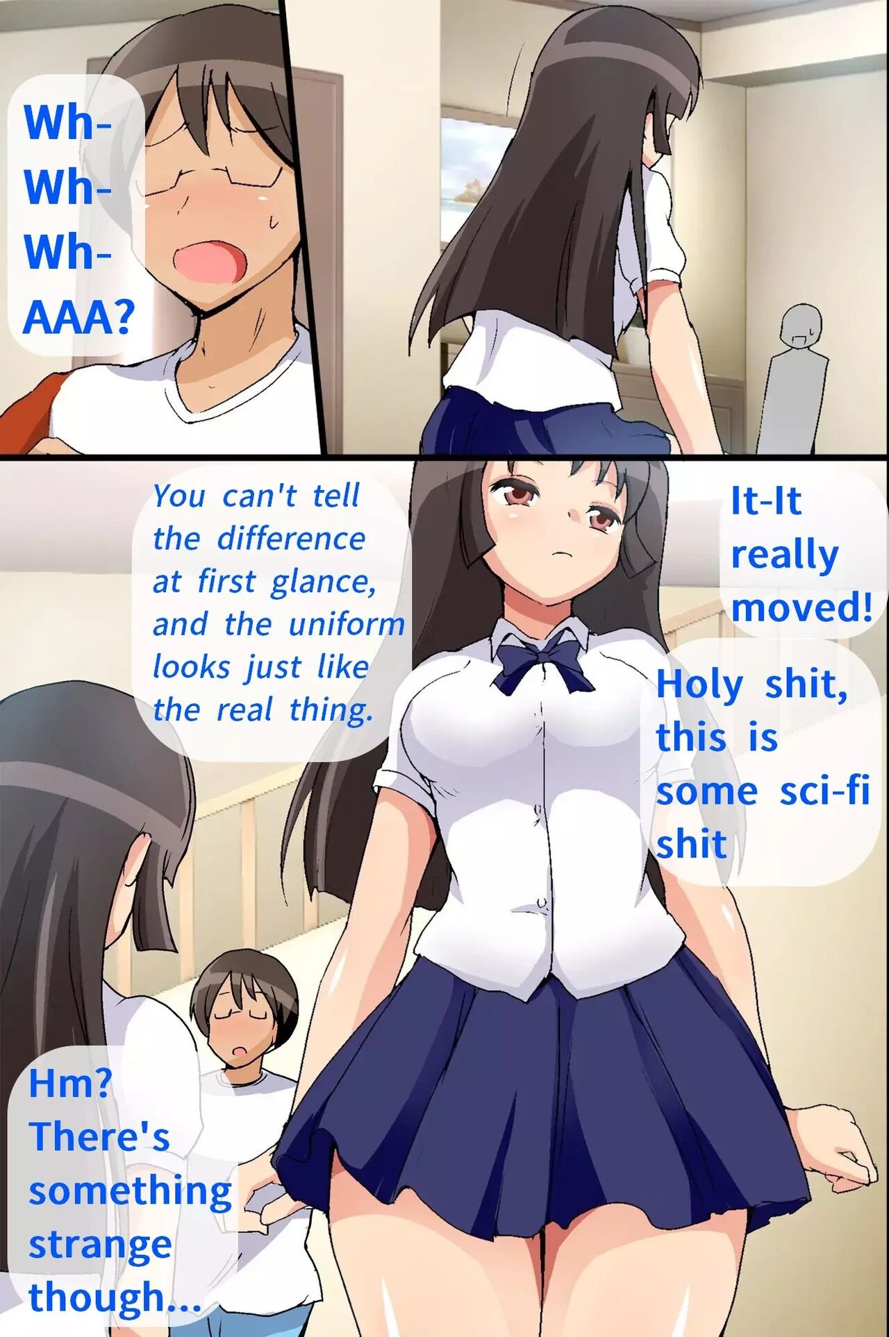 DLmate - Send Me Crushes! ~The Girls I Love As Mail-Ordered Real Dolls~ image number 12