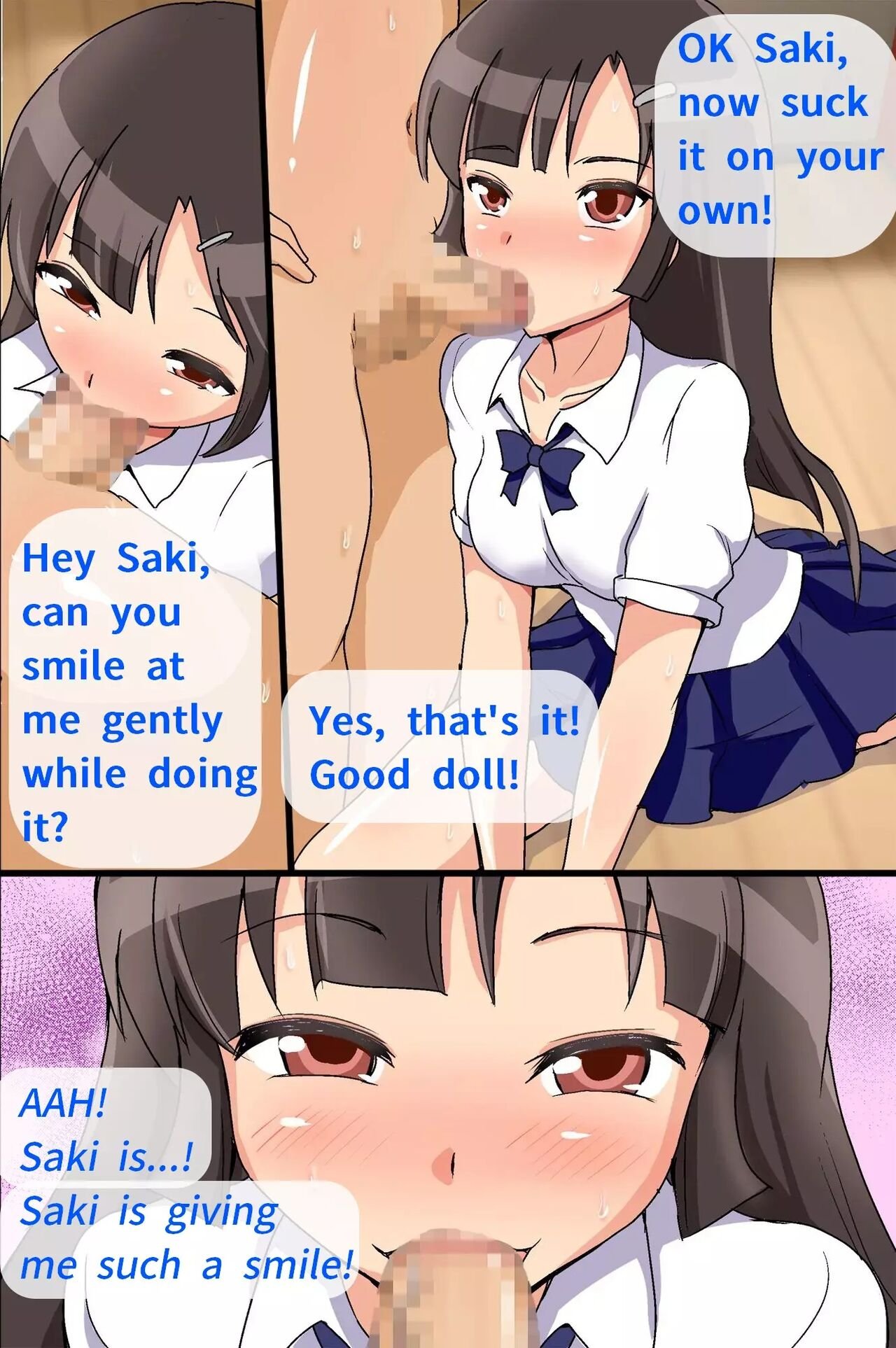 DLmate - Send Me Crushes! ~The Girls I Love As Mail-Ordered Real Dolls~ image number 17