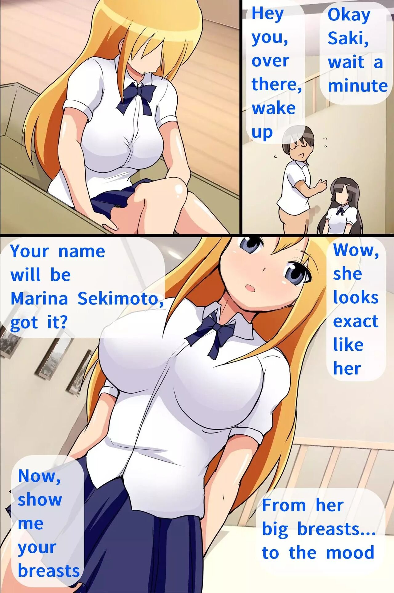 DLmate - Send Me Crushes! ~The Girls I Love As Mail-Ordered Real Dolls~ image number 19