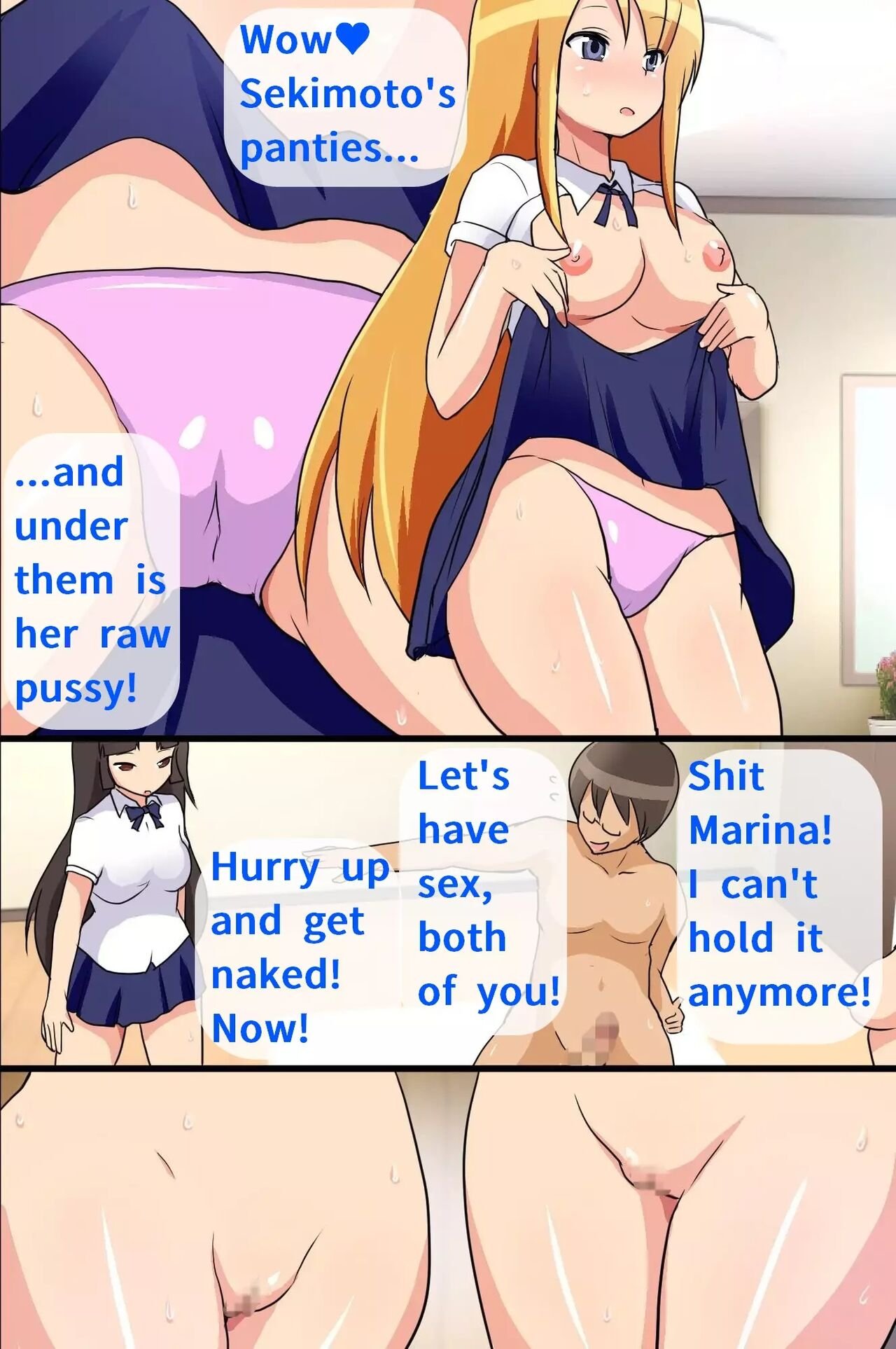 DLmate - Send Me Crushes! ~The Girls I Love As Mail-Ordered Real Dolls~ image number 21