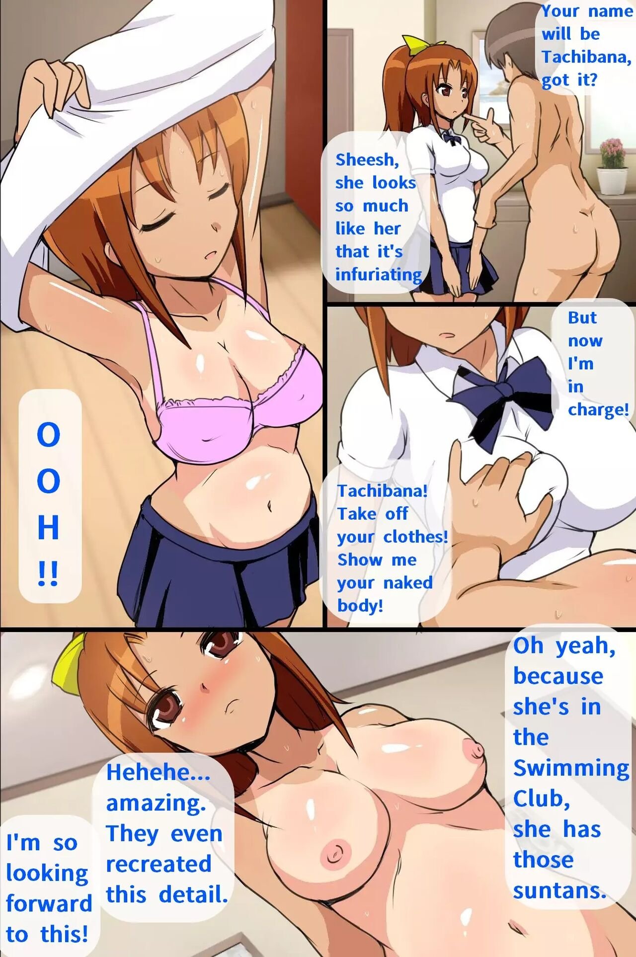 DLmate - Send Me Crushes! ~The Girls I Love As Mail-Ordered Real Dolls~ image number 29