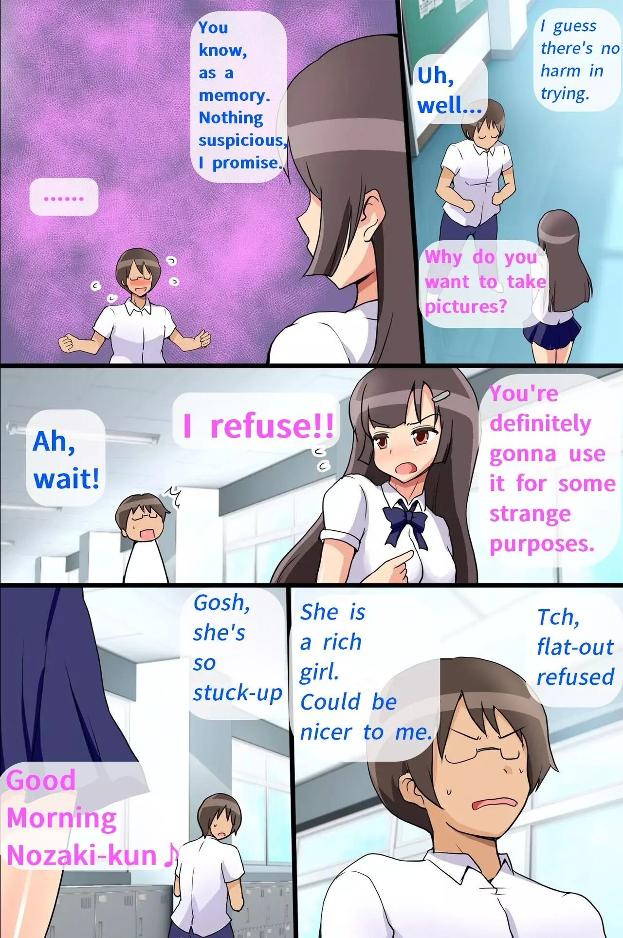 DLmate - Send Me Crushes! ~The Girls I Love As Mail-Ordered Real Dolls~ image number 3