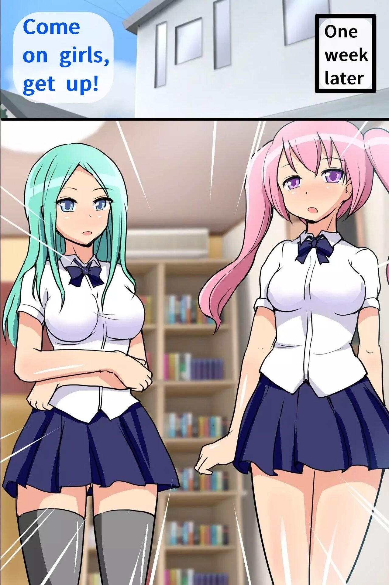 DLmate - Send Me Crushes! ~The Girls I Love As Mail-Ordered Real Dolls~ image number 39