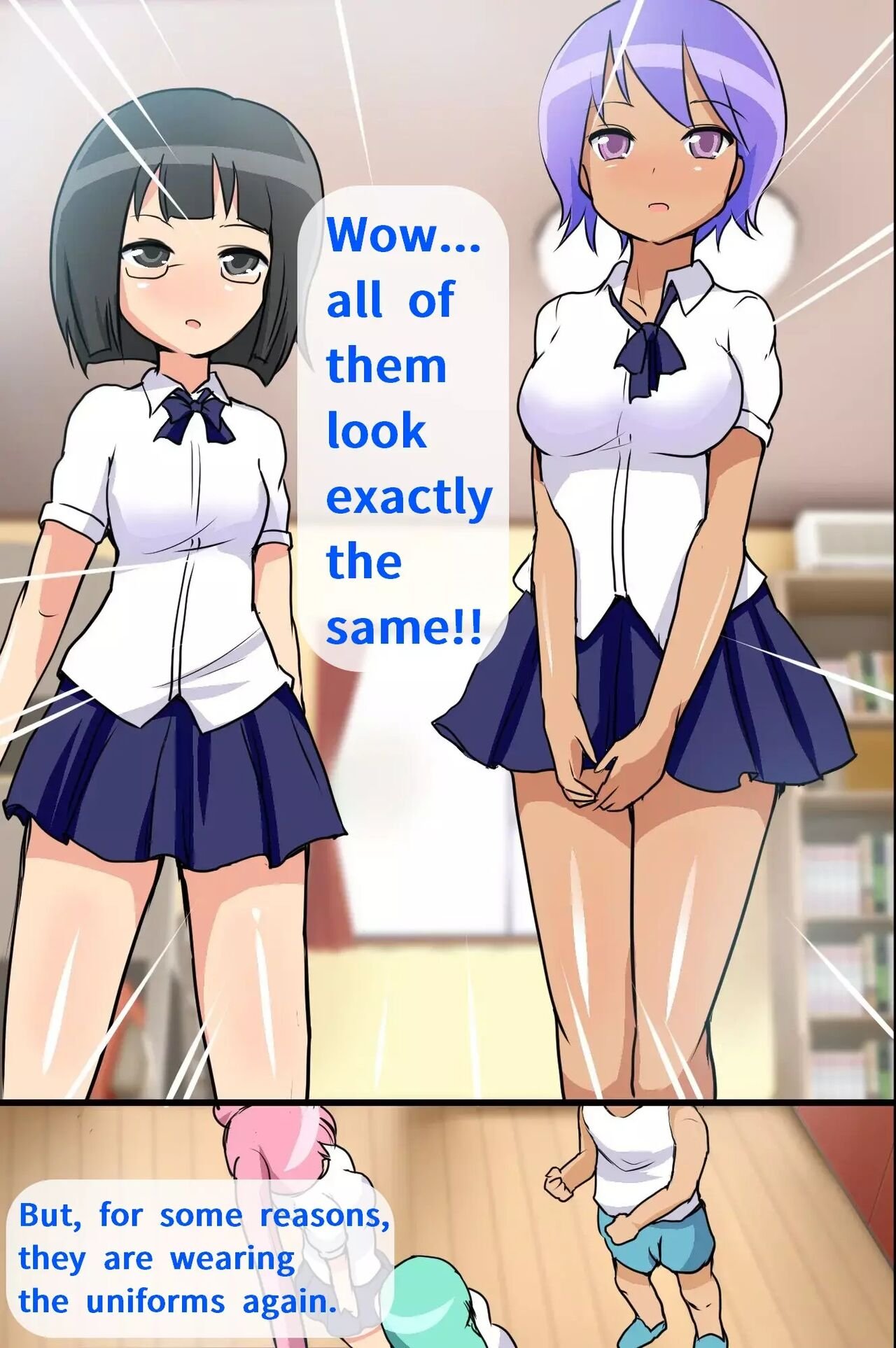 DLmate - Send Me Crushes! ~The Girls I Love As Mail-Ordered Real Dolls~ image number 40