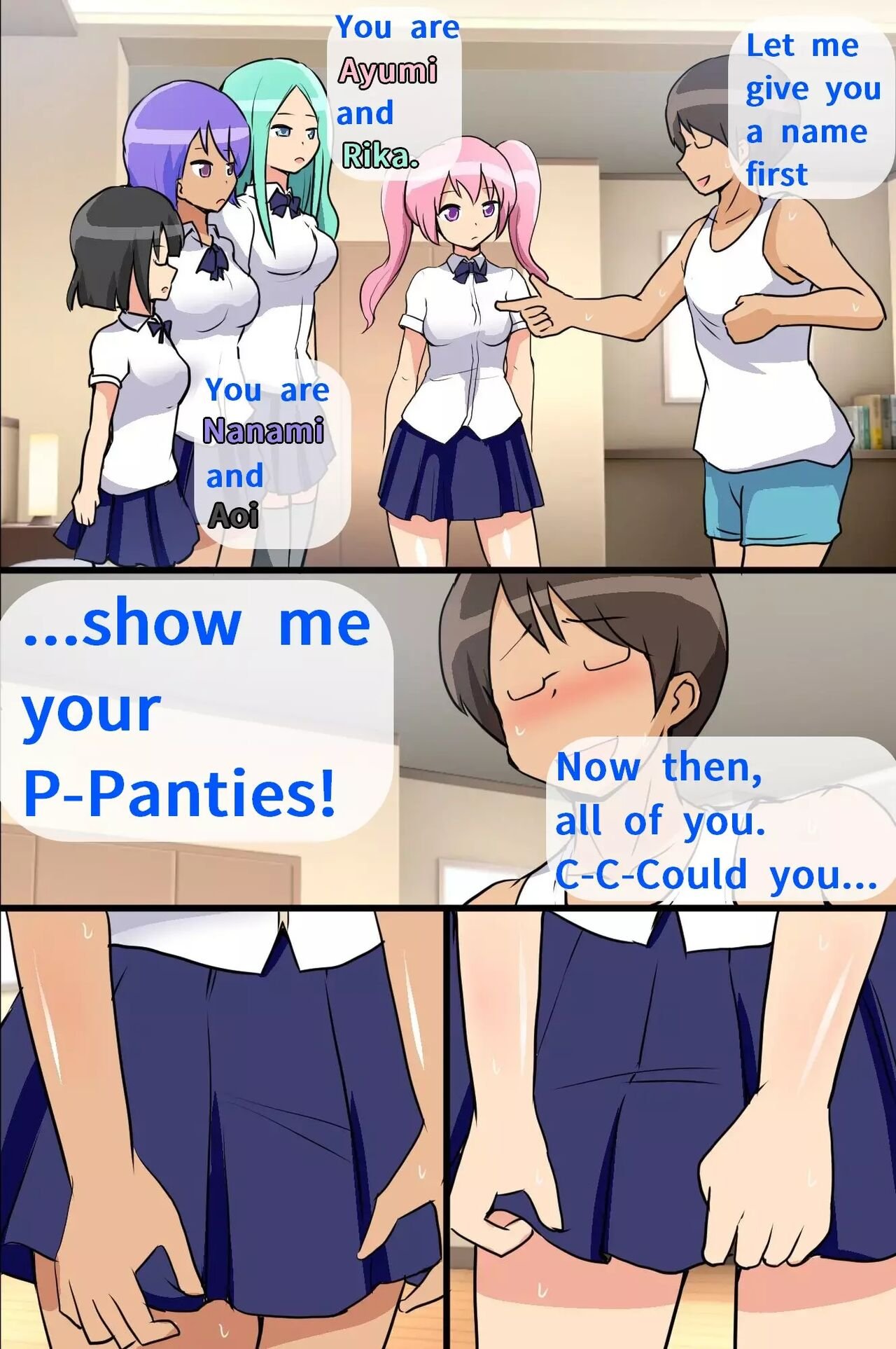 DLmate - Send Me Crushes! ~The Girls I Love As Mail-Ordered Real Dolls~ image number 41