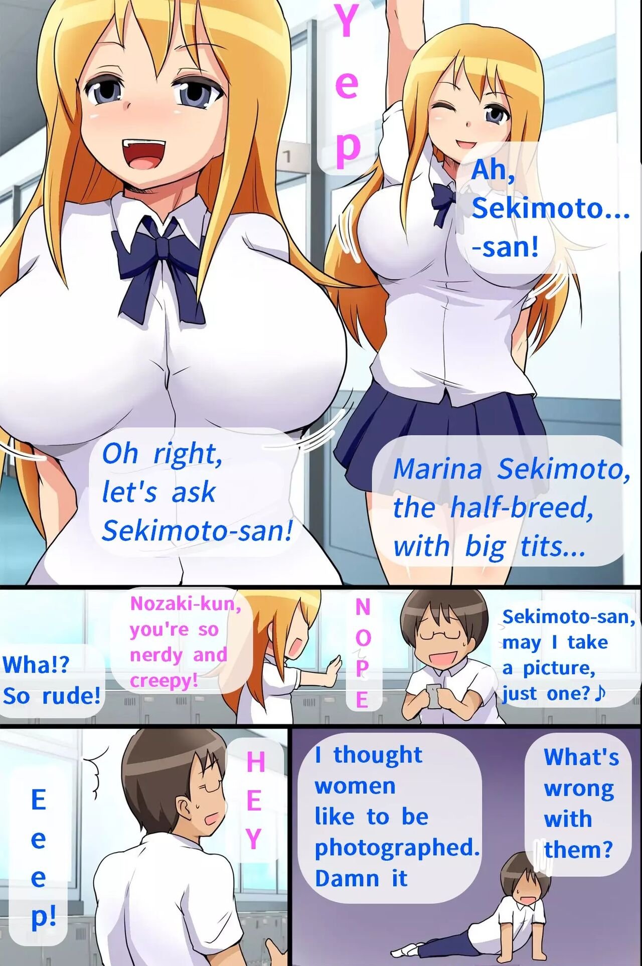 DLmate - Send Me Crushes! ~The Girls I Love As Mail-Ordered Real Dolls~ image number 4