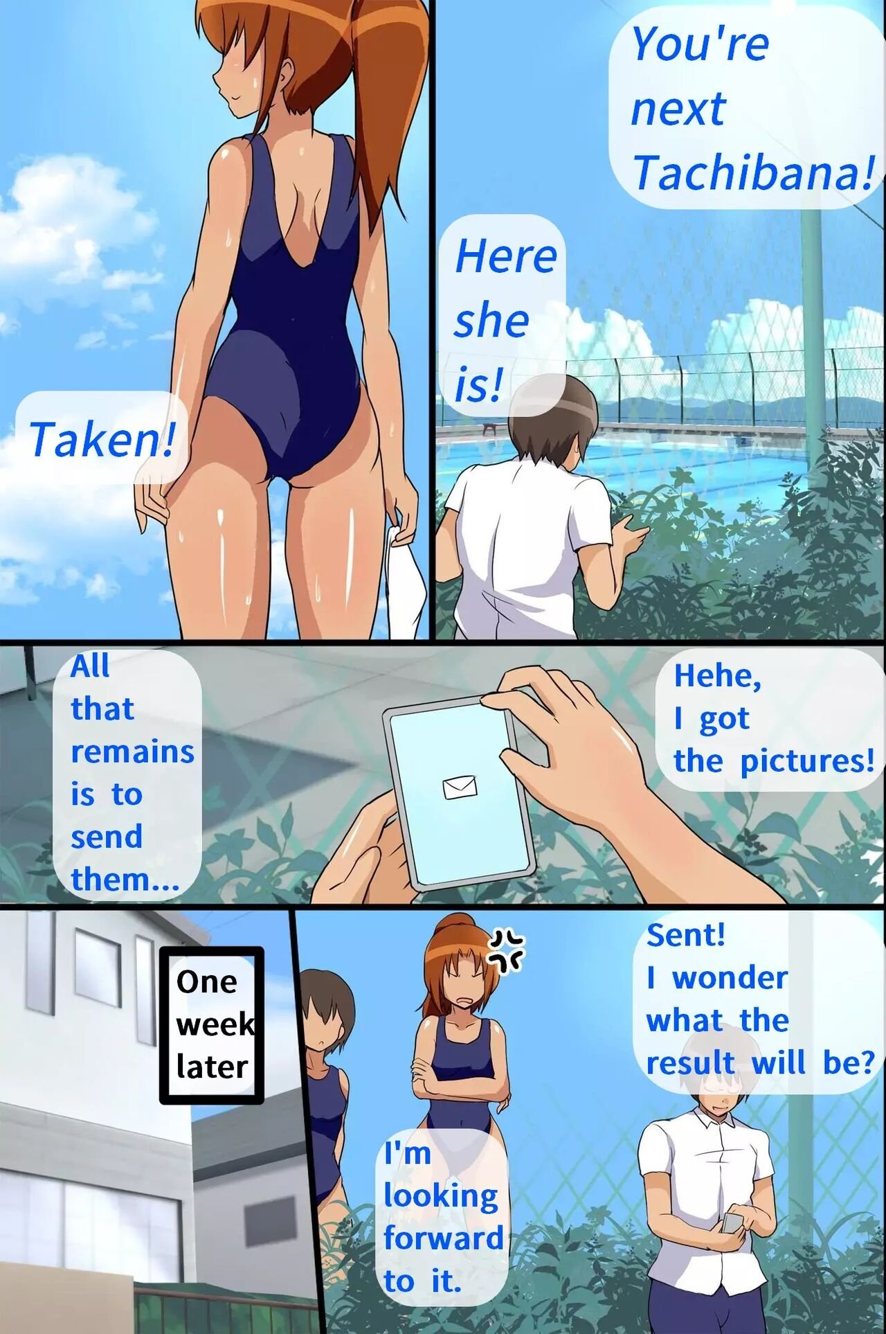 DLmate - Send Me Crushes! ~The Girls I Love As Mail-Ordered Real Dolls~ image number 8