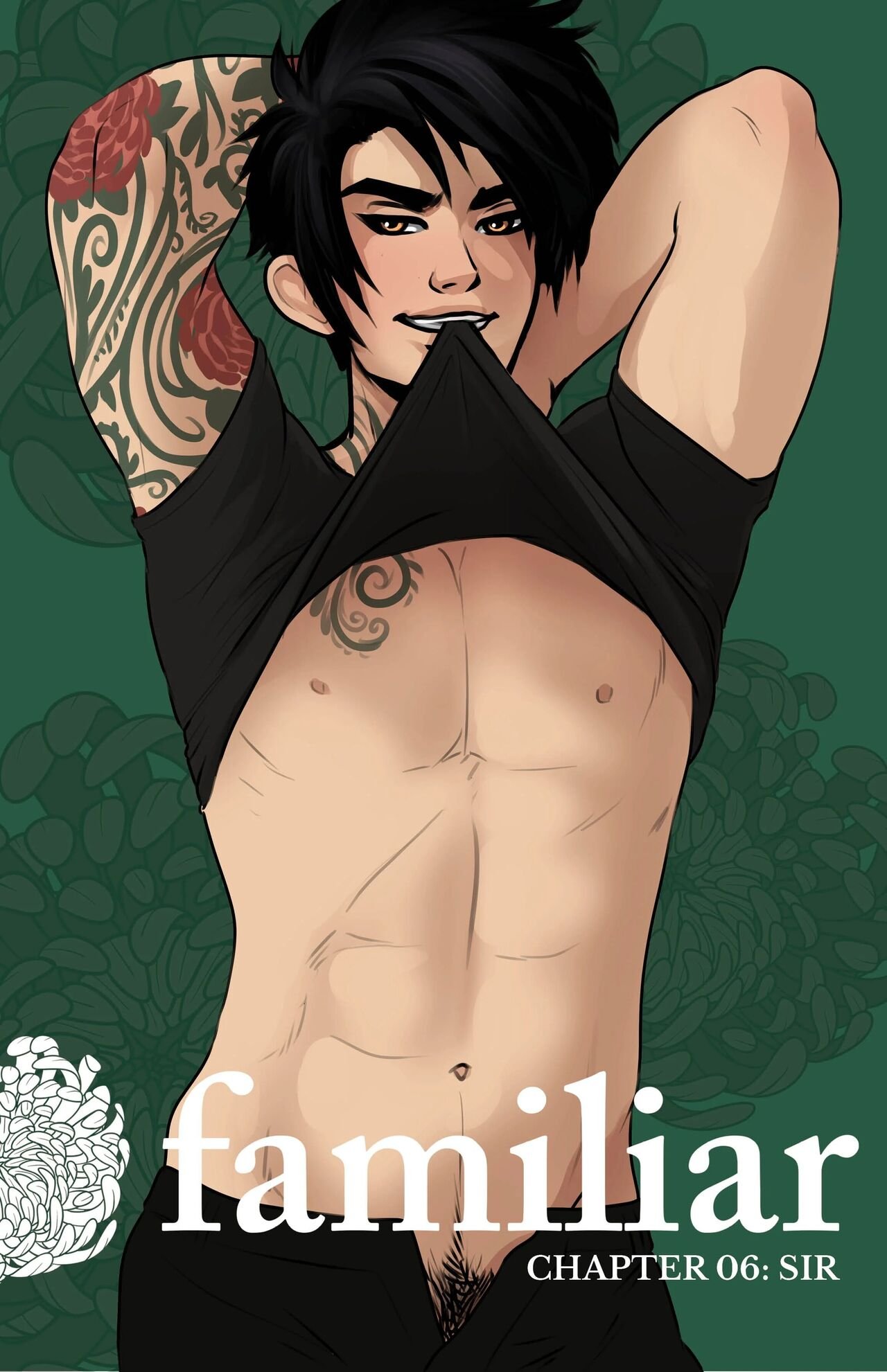 Familiar Soushiyo - Act 1 - Chapter 06 - Sir - english