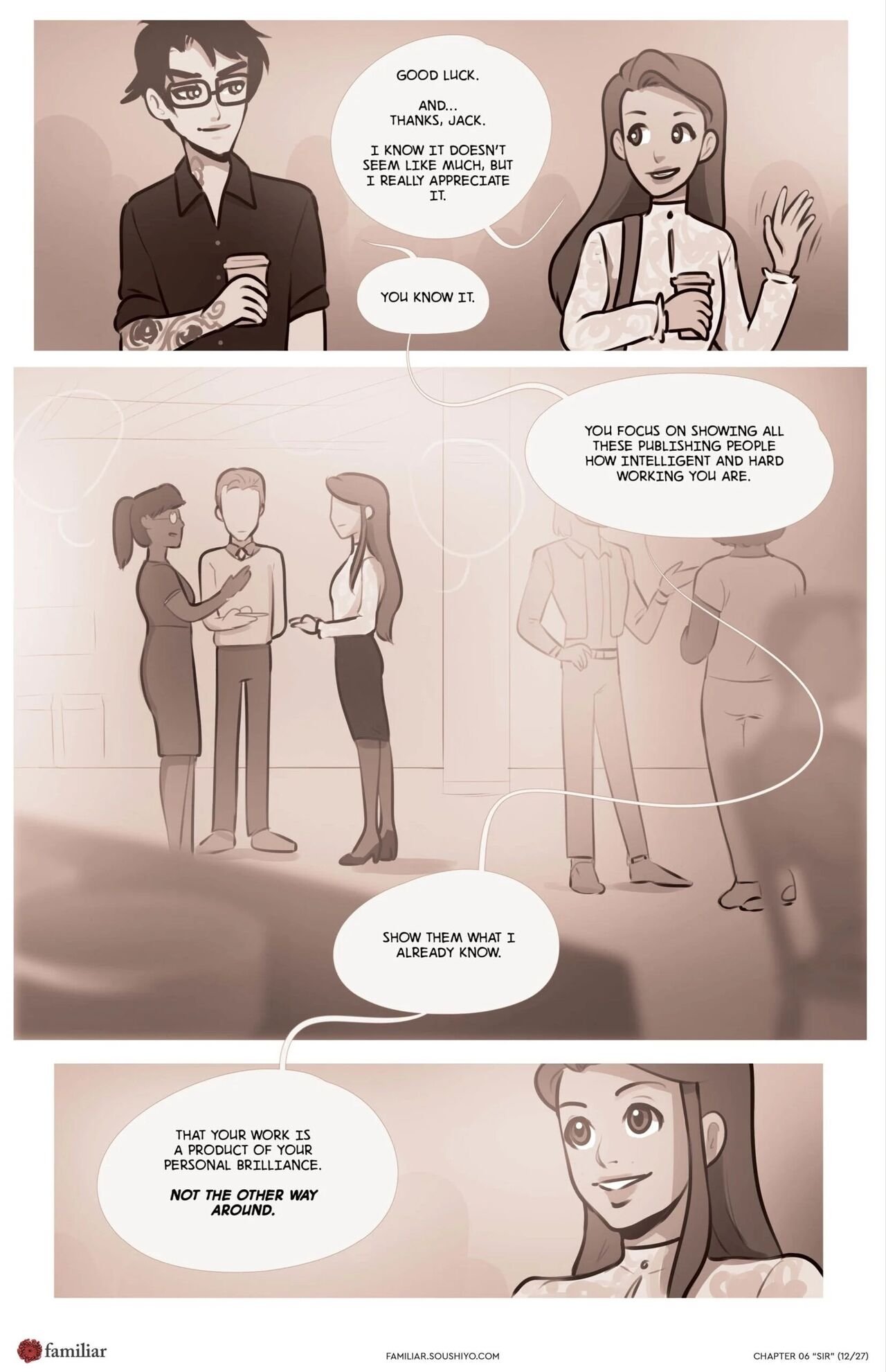 Familiar Soushiyo - Act 1 - Chapter 06 - Sir - english image number 12