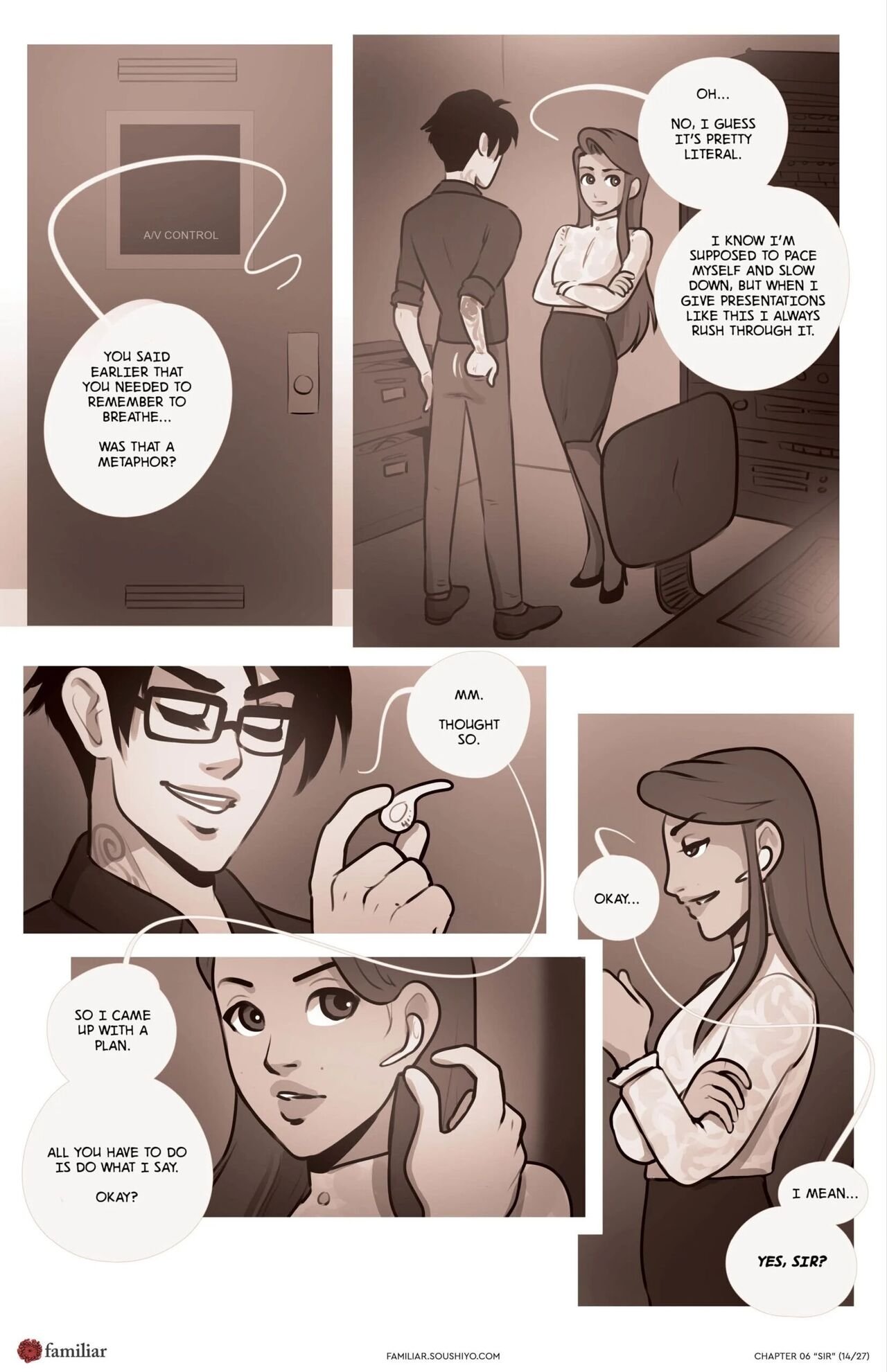 Familiar Soushiyo - Act 1 - Chapter 06 - Sir - english image number 14