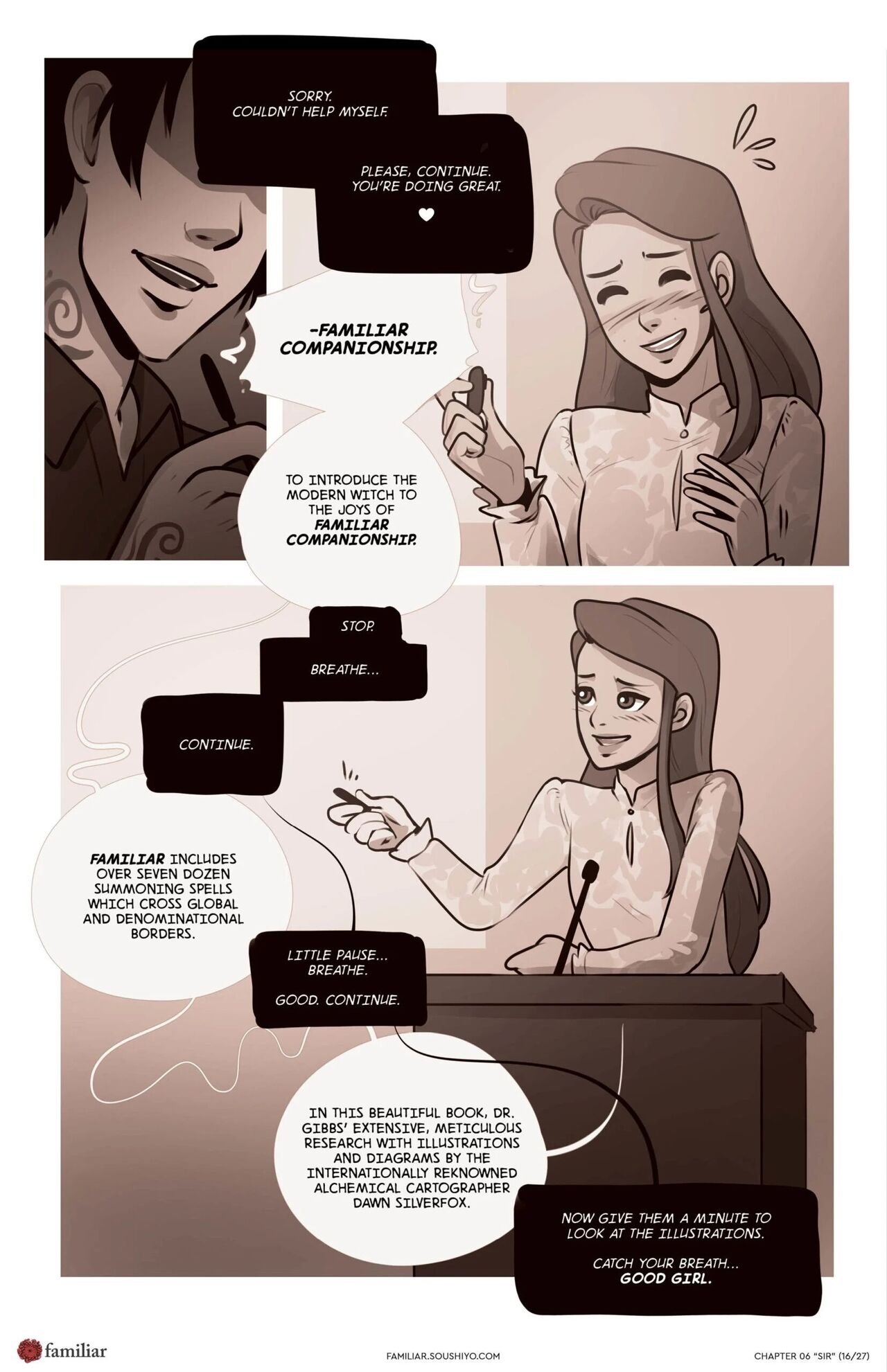 Familiar Soushiyo - Act 1 - Chapter 06 - Sir - english image number 16