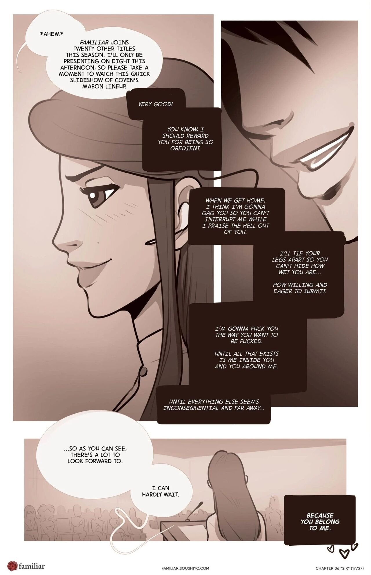 Familiar Soushiyo - Act 1 - Chapter 06 - Sir - english image number 17