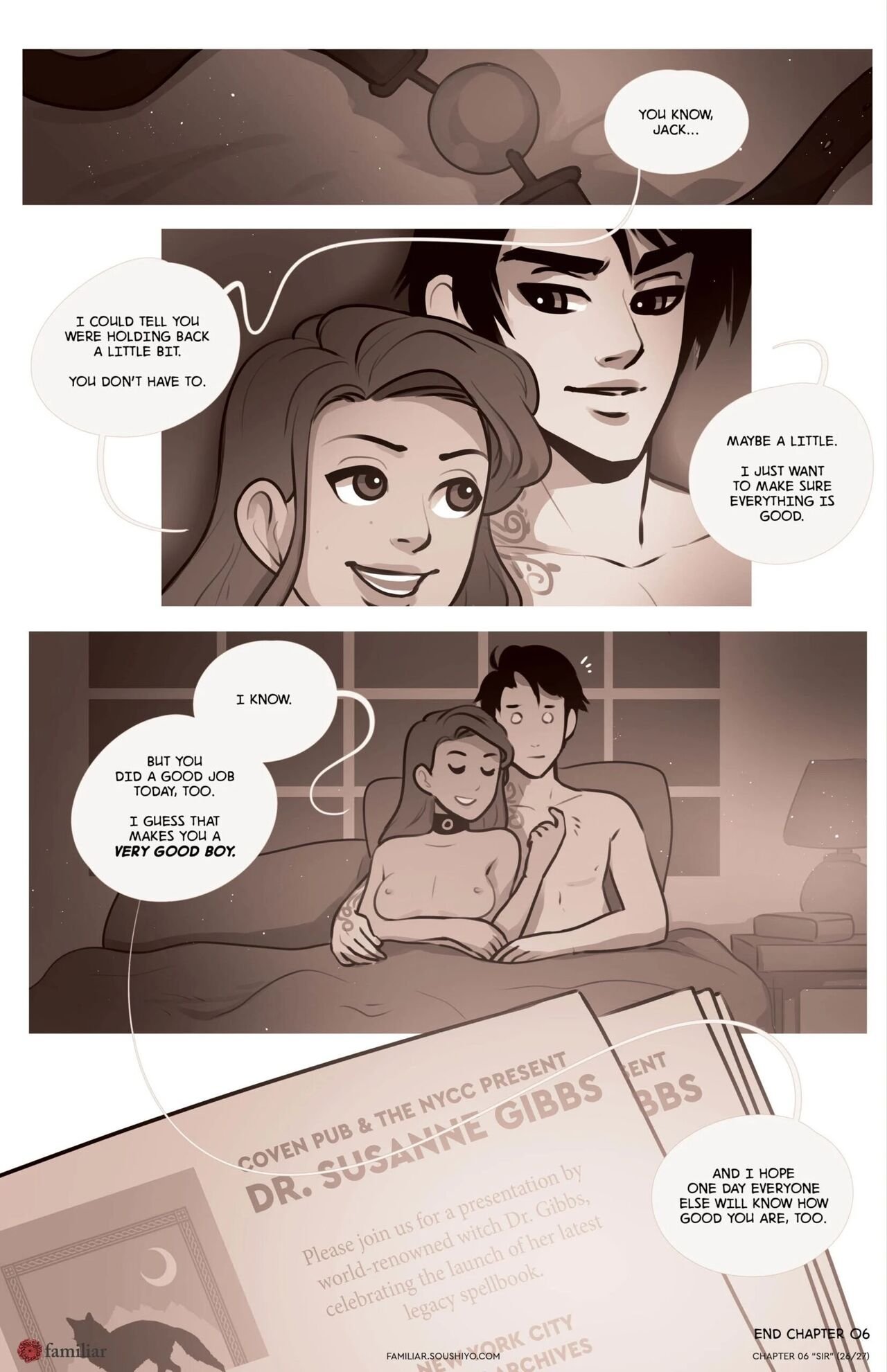 Familiar Soushiyo - Act 1 - Chapter 06 - Sir - english image number 26