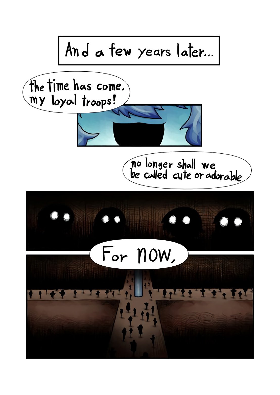 spookys jump scare mansion porn comic image number 14