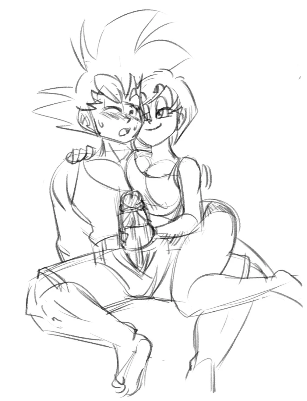 Bulma (funsexyDb) image number 11