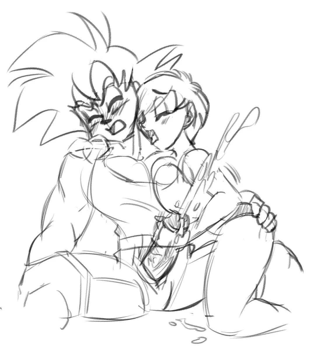 Bulma (funsexyDb) image number 12