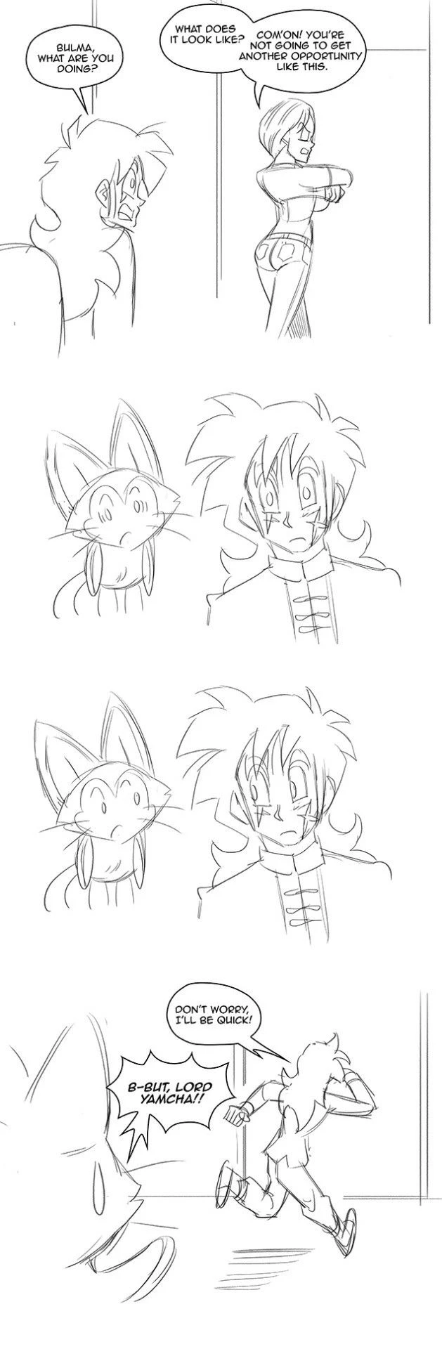 Bulma (funsexyDb) image number 17