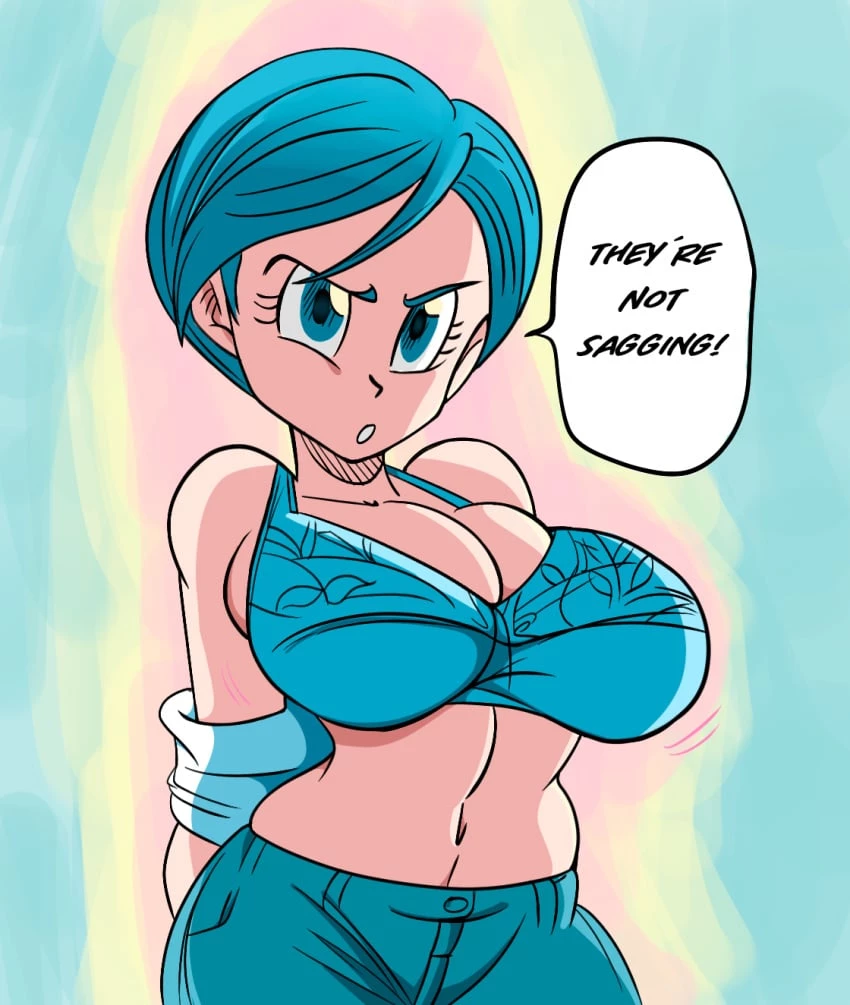 Bulma (funsexyDb) image number 28
