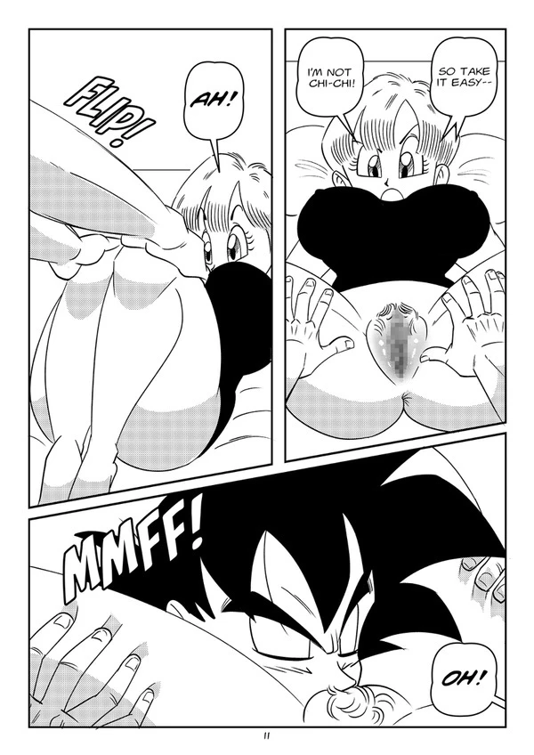 Bulma (funsexyDb) image number 29