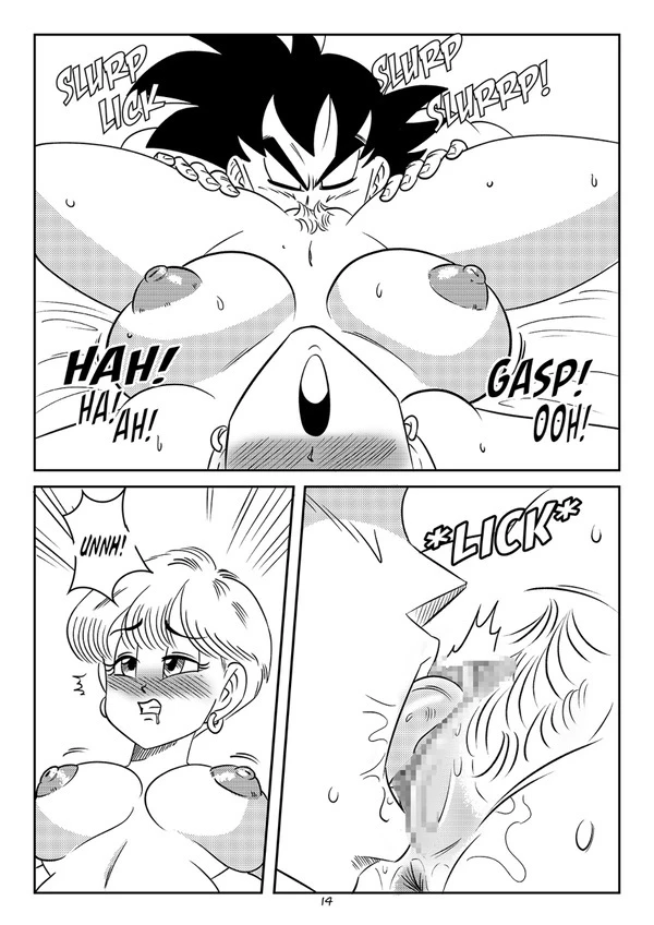 Bulma (funsexyDb) image number 30