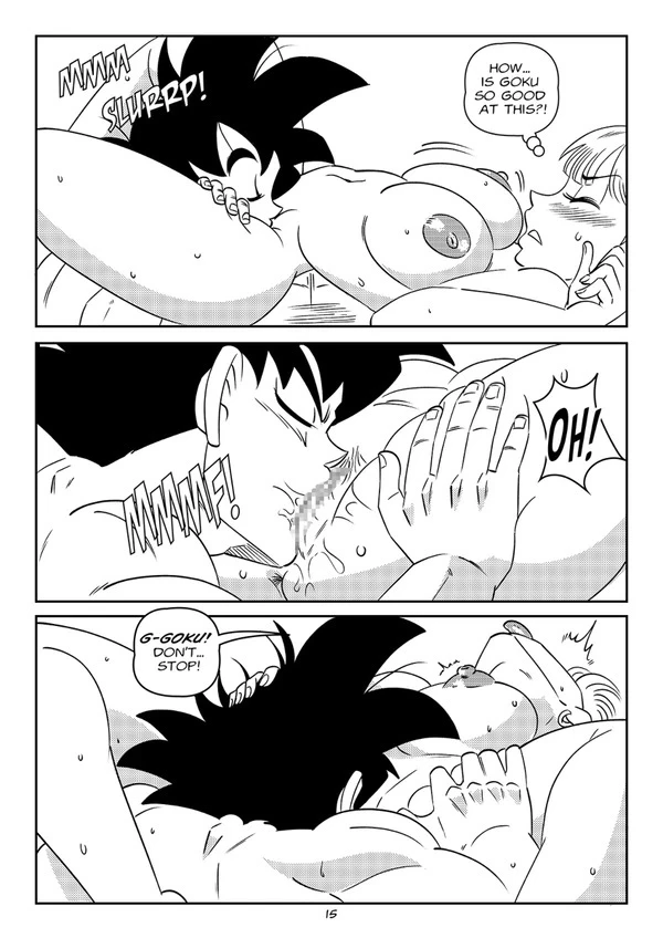 Bulma (funsexyDb) image number 31