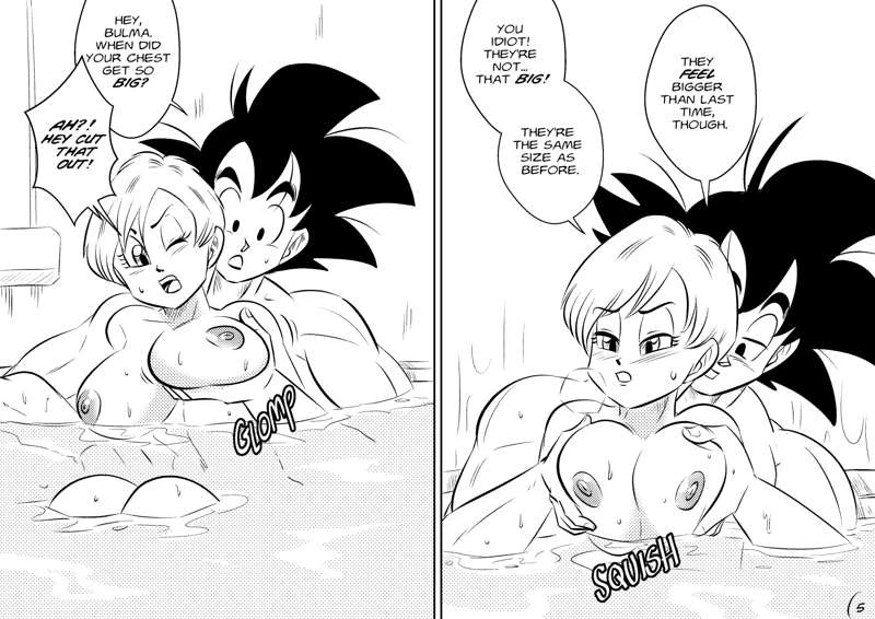 Bulma (funsexyDb) image number 41