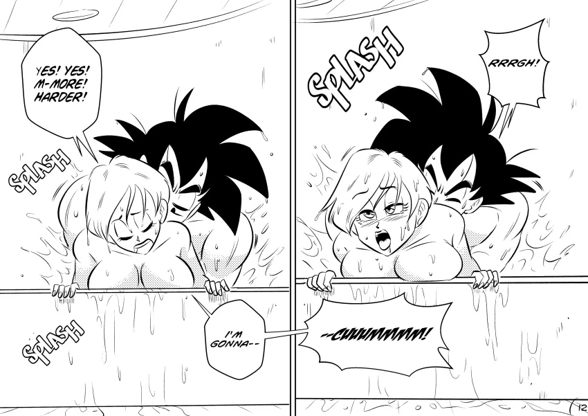 Bulma (funsexyDb) image number 48