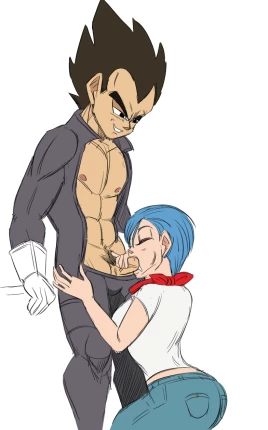 Bulma (funsexyDb) image number 4