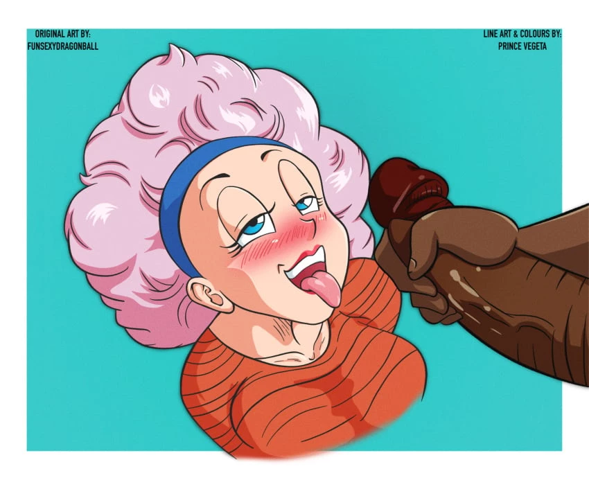Bulma (funsexyDb) image number 52