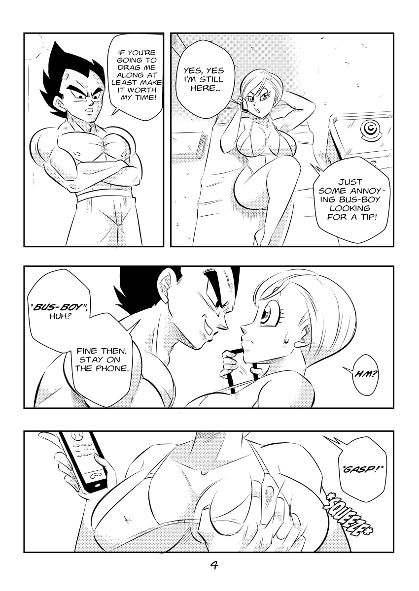 Bulma (funsexyDb) image number 63