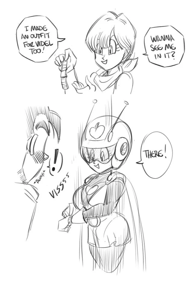 Bulma (funsexyDb) image number 72