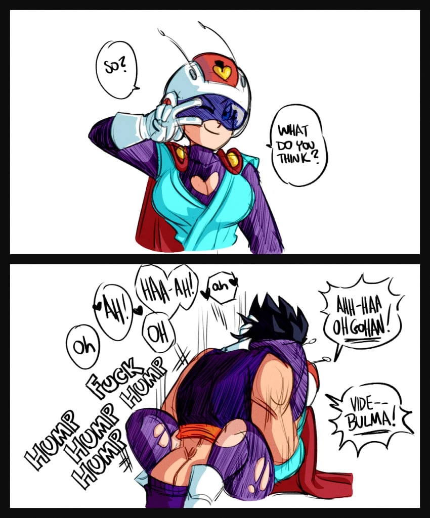 Bulma (funsexyDb) image number 73