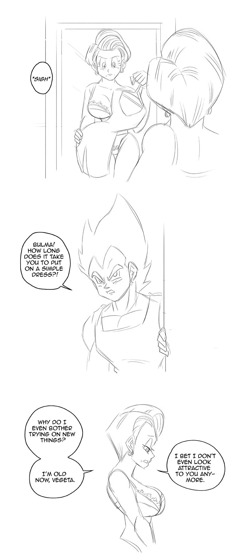 Bulma (funsexyDb) image number 81