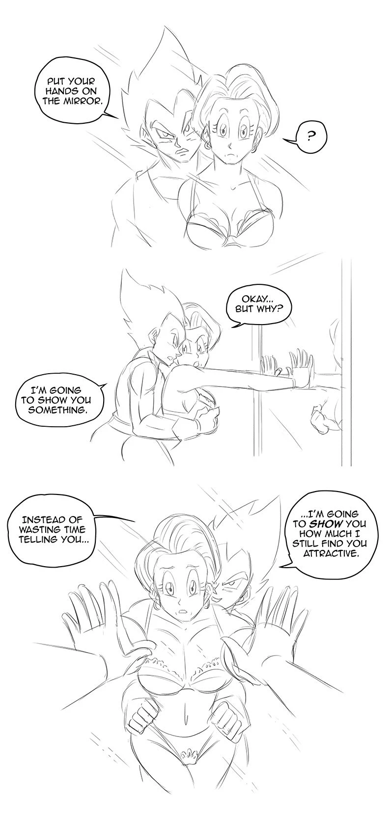 Bulma (funsexyDb) image number 82