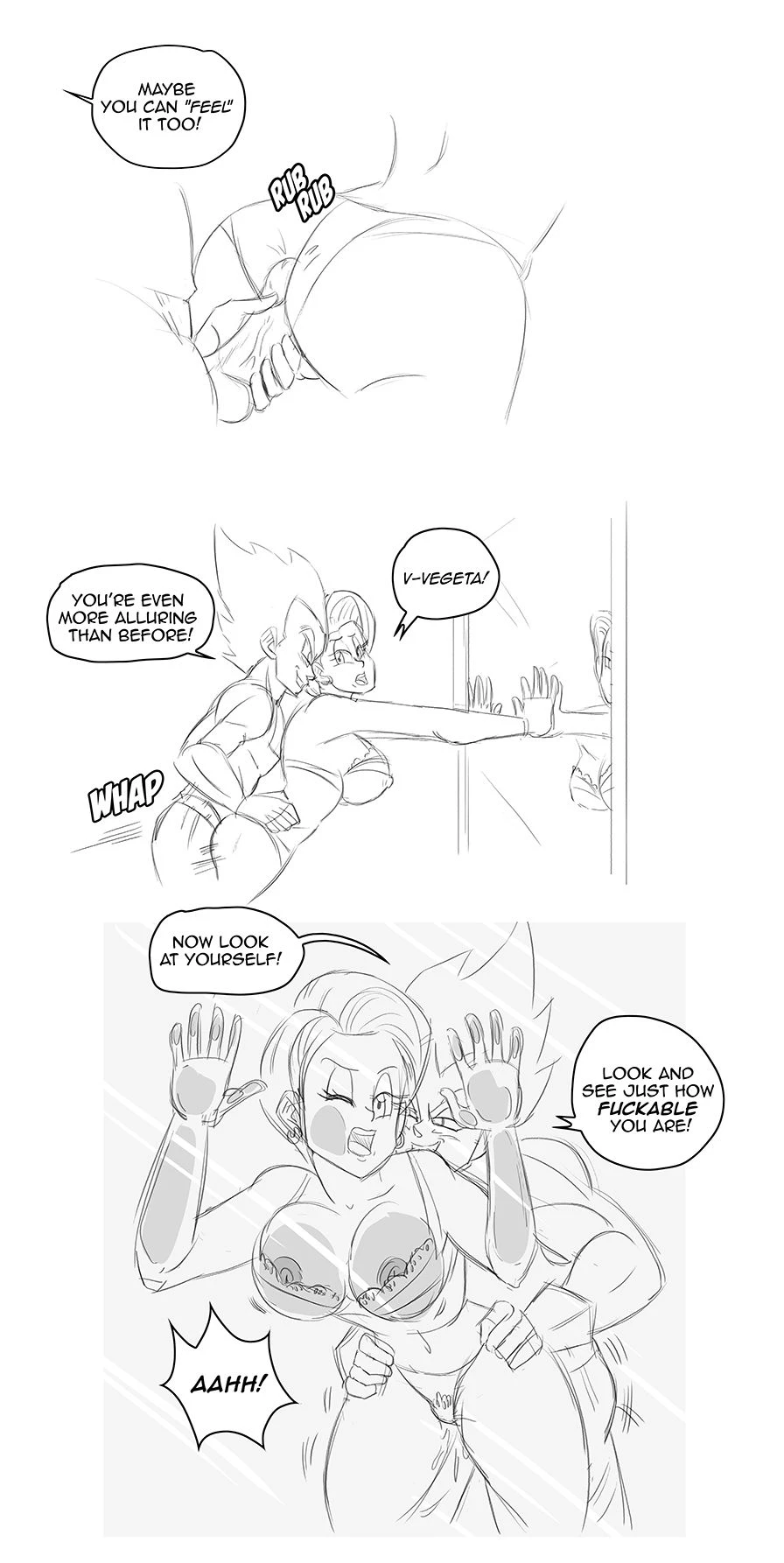 Bulma (funsexyDb) image number 83
