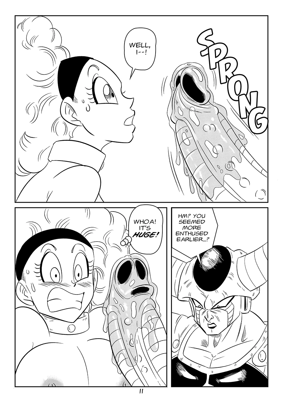 Bulma (funsexyDb) image number 90