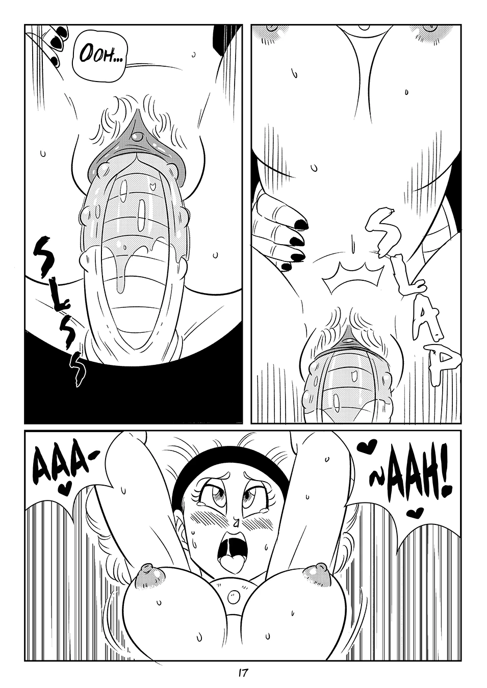 Bulma (funsexyDb) image number 96