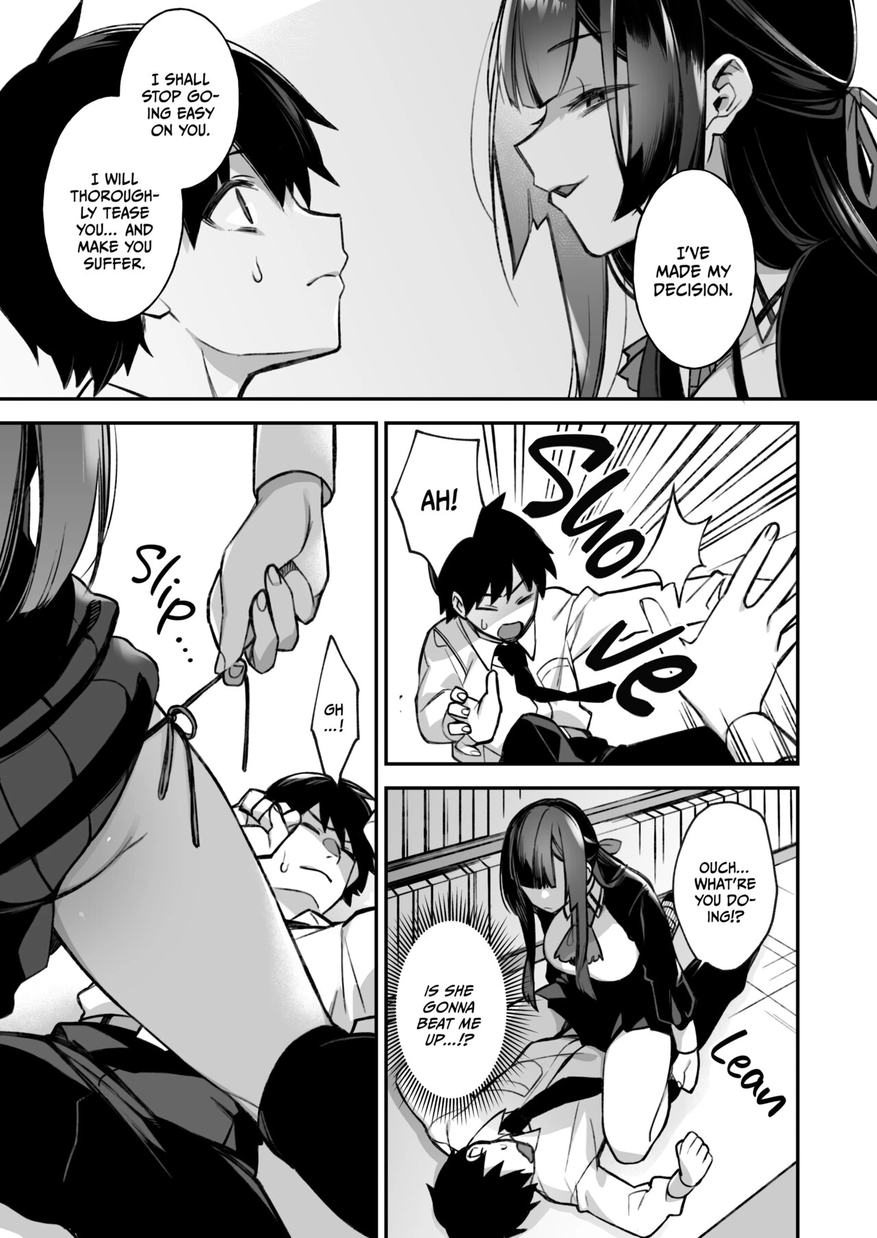 Fucked Into Submission image number 15