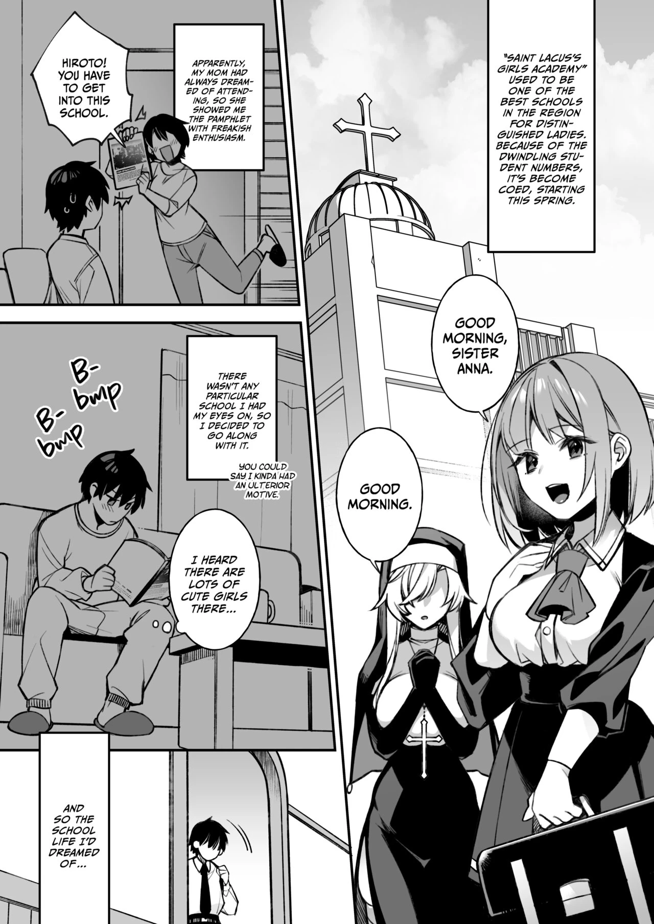 Fucked Into Submission image number 1