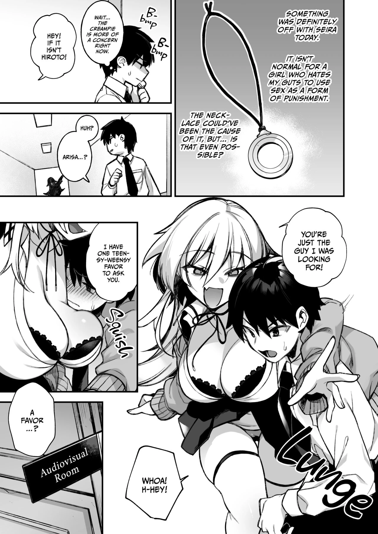 Fucked Into Submission image number 29