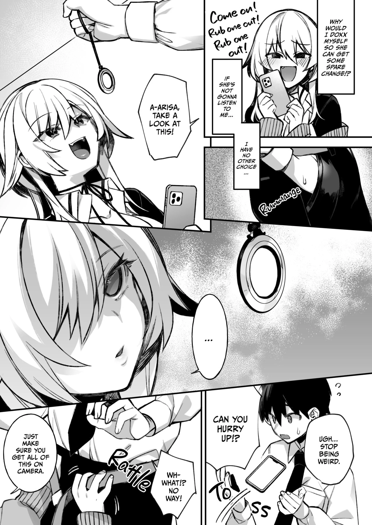 Fucked Into Submission image number 31