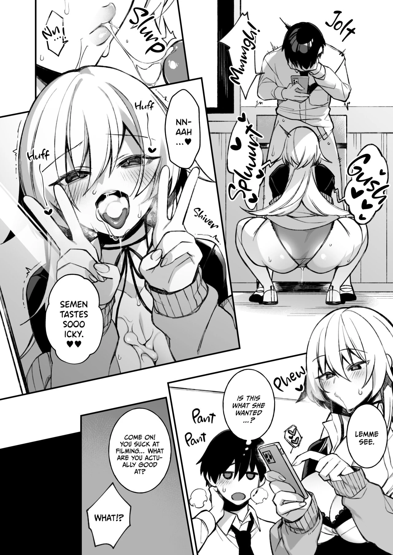 Fucked Into Submission image number 34