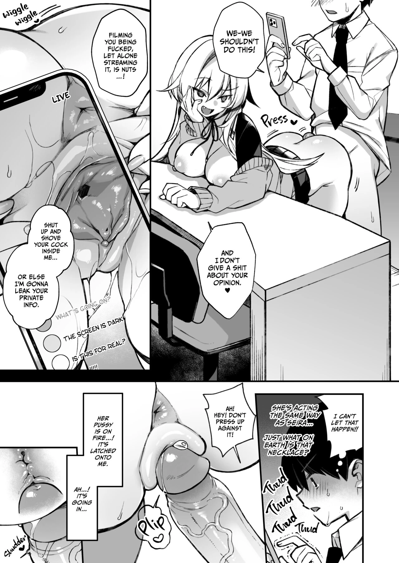 Fucked Into Submission image number 35