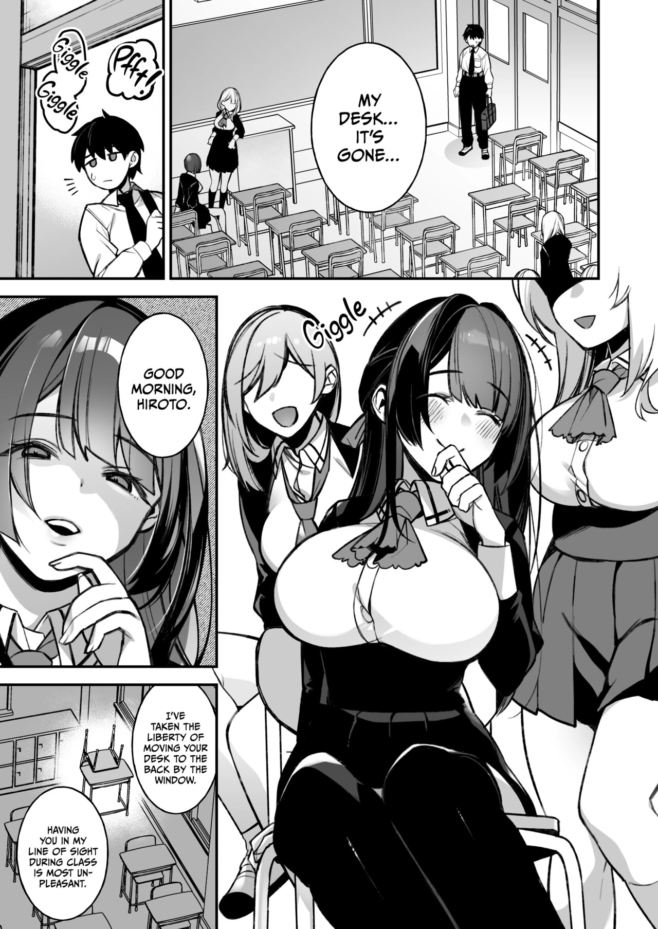 Fucked Into Submission image number 3