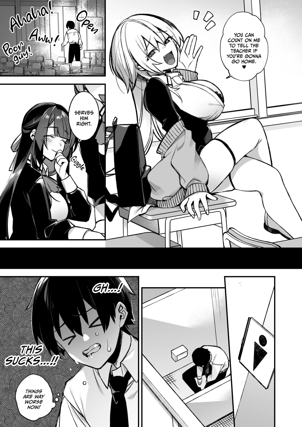 Fucked Into Submission image number 7