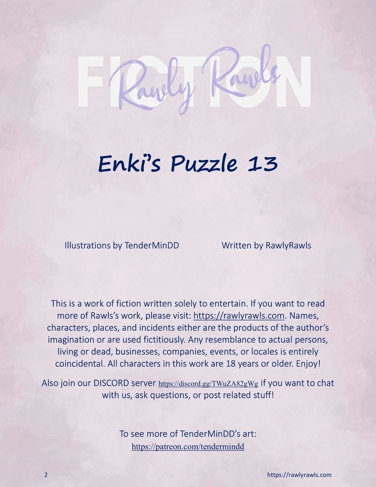 Enkis Puzzle 13 image number 1