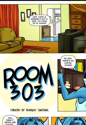 Room 303