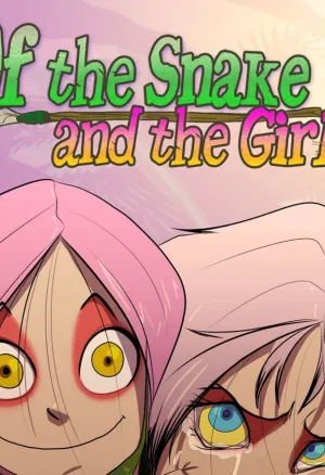 Of The Snake and The Girl 4