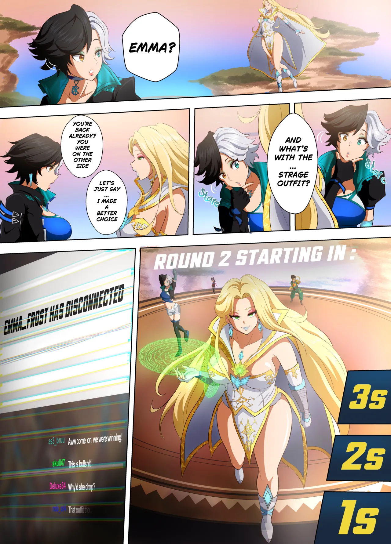 Rivals: Sore Loser image number 10