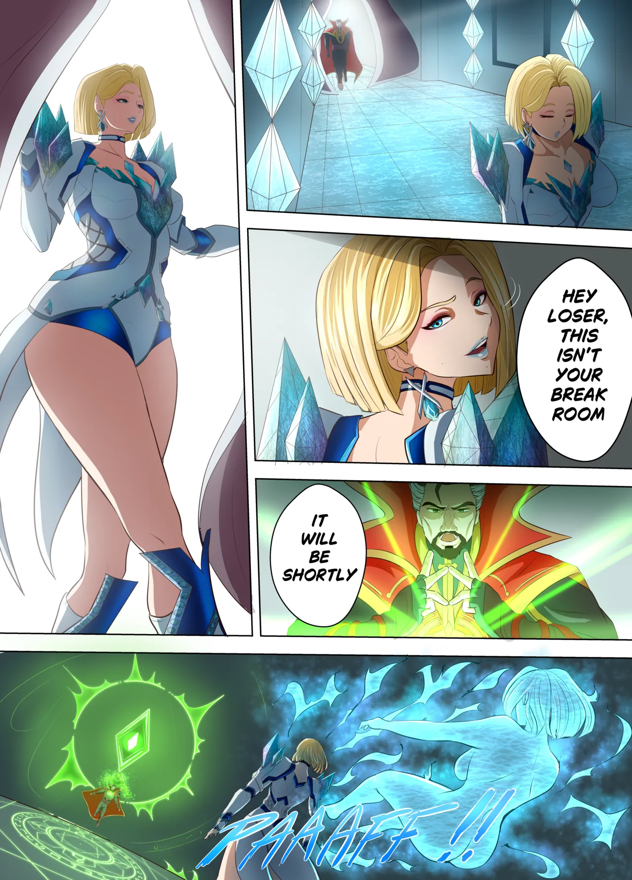 Rivals: Sore Loser image number 1